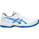 Chaussures Homme Asics Gel Game 9 - Terre battue - Blanc
