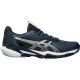 Chaussures Homme Asics Solution Speed FF 3 Terre battue - Marine