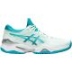 Chaussures Dame Asics Solution Speed FF - Menthe - Toutes surfaces 