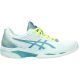 Chaussures Femme Asics Solution Speed FF 2 - NY Bleu - Toutes surfaces