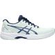 Chaussures Femme Asics Gel Game 9 - Menthe/Marine - Toutes surfaces