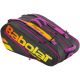 Sac de Tennis Babolat Nadal Pure Aero Violet - x12 Raquettes