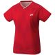 T-Shirt Yonex Dame Team Swiss - Rouge