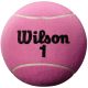 Balle Wilson Rose  - Diamètre: 23cm 