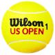 Balle Médium Wilson Roland Garros  - Diamètre: 25cm 