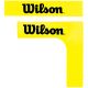 Kit Wilson de marquage au sol - Antidérapants  - 12 Lignes et 4 Angles