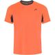 T-shirt Homme Head Performance Play - Orange