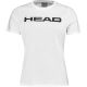 T-Shirt Dame Head Player - Blanc