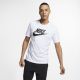 T-Shirt Homme Nike Sportswear Logo - Blanc