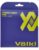 Cordage Völkl Power Fiber Pro 1.25 Jaune (Contrôle et Durabilité)