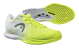 Offre spéciale : Chaussures Homme Head Sprint Pro 3.0 Blanc/Jaune - Toutes surfaces - 44