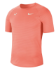 T-Shirt Technique Homme Nike Rafa - Orange - Taille L
