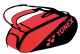 Sac de Tennis Yonex Pro Line 6 raquettes Rouge/Noir