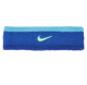 Bandeau Nike - Bleu Océan
