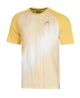 T-shirt Homme Head Performance ATP - Jaune/Blanc
