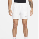 Short Homme Nike Dri Fit Advantage - Blanc - 7in (18cm)