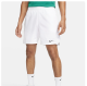 Short Homme Nike Court Dry Victory - Blanc - 7in
