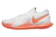 Chaussures Homme Nike Rafa - Blanc/Orange - Terre battue