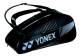 Sac de Tennis Yonex Team 6 raquettes Noir/Bleu