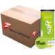 Tecnifibre Soft - 24 tubes x3 Green Stage 1