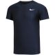 T-Shirt Homme Nike Advantage Breathe Marine