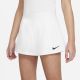 Jupe Fille Nike Dry Victory - Blanc 