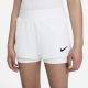 Short Fille Nike Dry Victory - Blanc