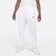 Pantalon Homme Nike Basic Heritage - Blanc