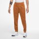 Pantalon Homme Nike Court Heritage - Cuivre - Taille L