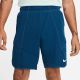 Short Homme Nike Court Dri-Fit Advantage - Bleu Pétrole - 9in (23cm)