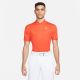 Polo Homme Nike Dri Fit Victory - Rouge orange