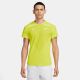 T-Shirt Homme Nike Rafa Dri-Fit Advantage - Jaune lime - S