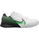 Chaussures Homme Nike Air Zoom Vapor Pro 2 Blanc-Noir/Vert - Toutes surfaces 
