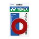 Surgrip Yonex Pack de 3 Rouge
