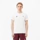  T-shirt Lacoste Roland-Garros Blanc
