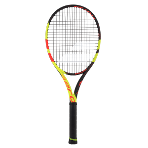 Mini Raquette Babolat L 25 cm  Edition Spéciale Roland Garros Nadal Decima - Fabriquée avec les mêmes matériaux que l'originale 