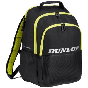 Sac à Dos Dunlop SX Performance Noir/Lime
