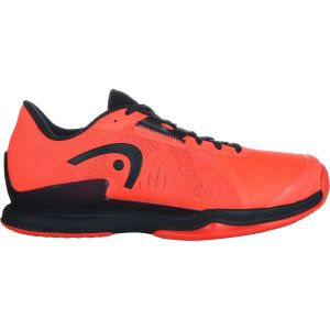 Chaussures Homme Head Sprint Pro 3.5 Rouge - Terre battue