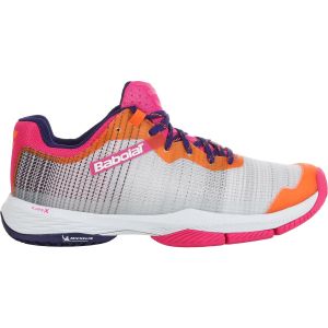 Chaussures Dame Babolat Jet Ritma - Padel / Surfaces glissantes