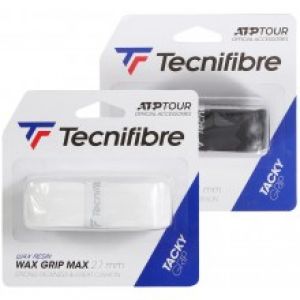 Grip Tecnifibre Wax Max - Confort et Adhérence