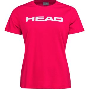 T-Shirt Dame Head Player - Rose