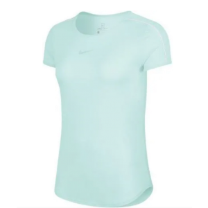 Haut Dame Nike Dry - Bleu - Taille S