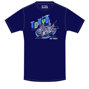 T-Shirt Yonex Homme Tokyo