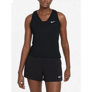 Débardeur Nike Dame Court Victory Noir