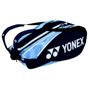 Sac de Tennis Yonex Pro 9-10 raquettes Bleu clair