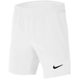 Short Garçon Nike Team Interclubs - Blanc