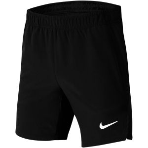 Short Garçon Nike Team Interclubs - Noir