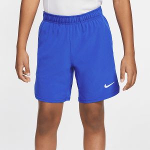 Short Garçon Nike Team Interclubs - Bleu