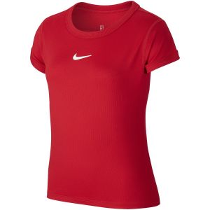 T-Shirt Fille Dri-Fit Interclubs Rouge ou Bleu