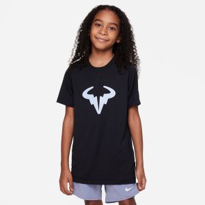 T-Shirt Nike Junior Rafa - Noir